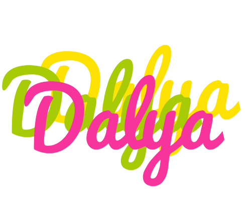 Dalya sweets logo