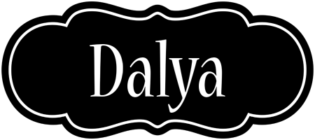 Dalya welcome logo