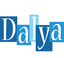 Dalya winter logo