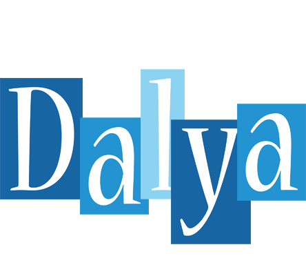 Dalya winter logo