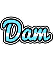 Dam argentine logo