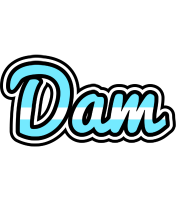Dam argentine logo