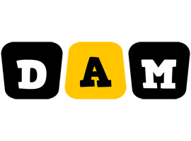 Dam boots logo
