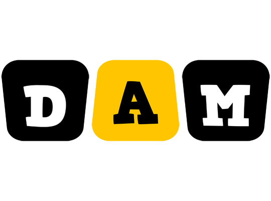 Dam boots logo