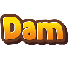 Dam cookies logo