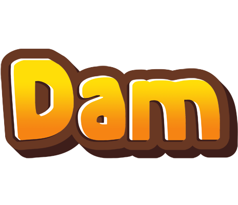 Dam cookies logo