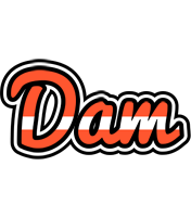 Dam denmark logo