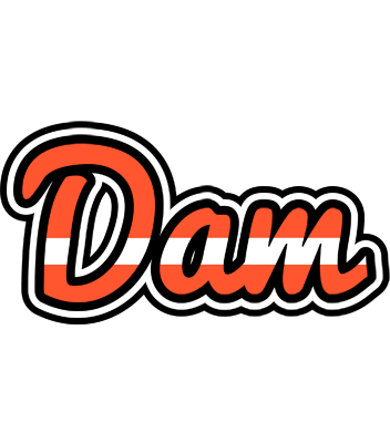 Dam denmark logo