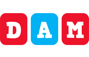 Dam diesel logo