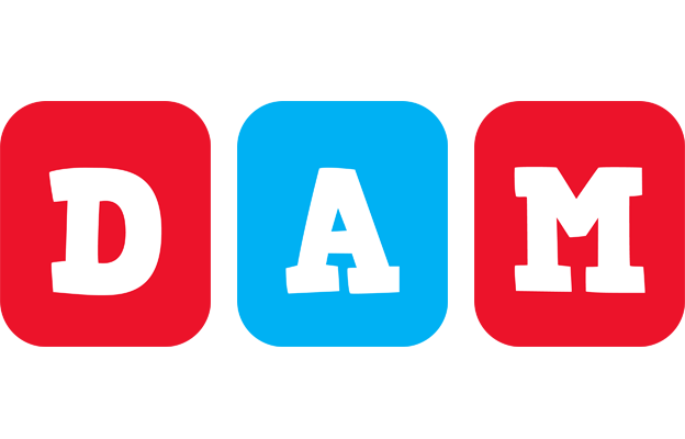 Dam diesel logo