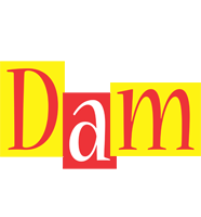 Dam errors logo