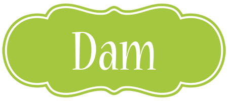 Dam family logo
