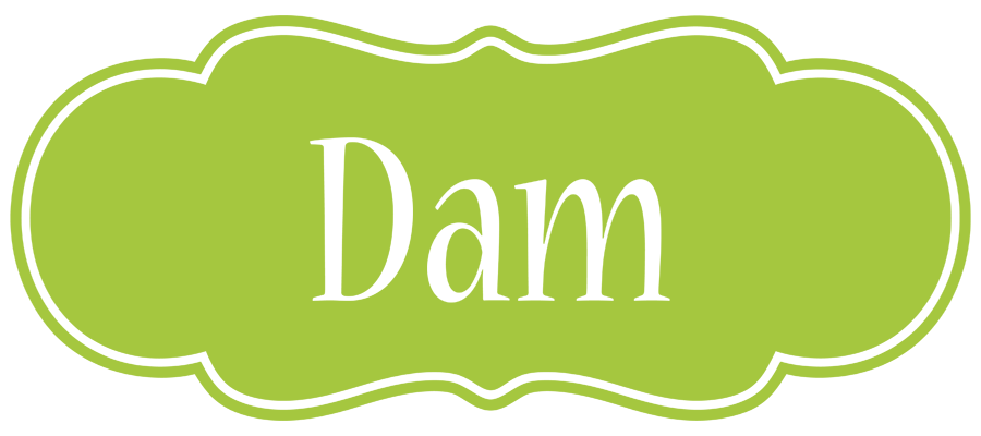 Dam family logo