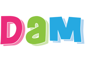 Dam friday logo