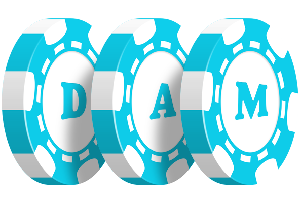 Dam funbet logo