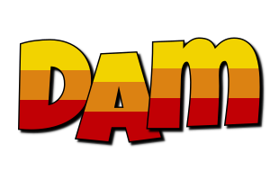 Dam jungle logo