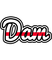 Dam kingdom logo