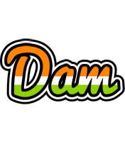 Dam mumbai logo