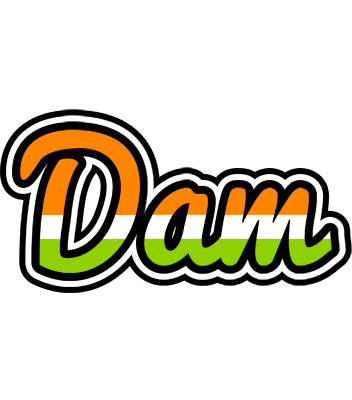 Dam mumbai logo