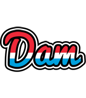 Dam norway logo