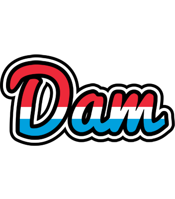 Dam norway logo