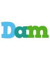 Dam rainbows logo