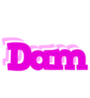 Dam rumba logo