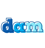 Dam sailor logo