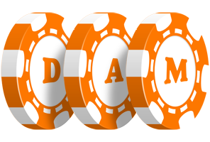 Dam stacks logo