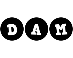 Dam tools logo