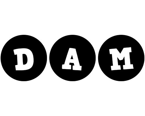 Dam tools logo