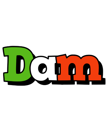 Dam venezia logo