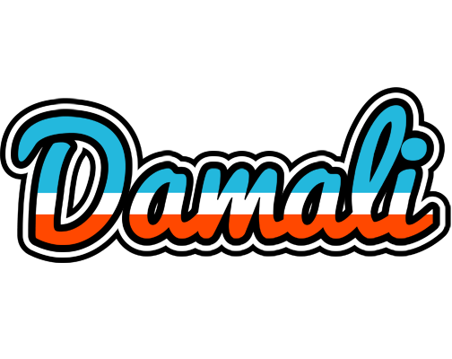 Damali america logo