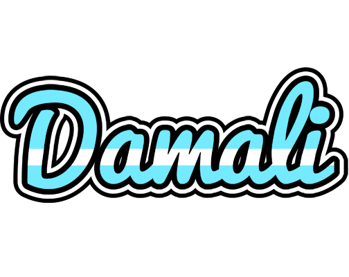 Damali argentine logo