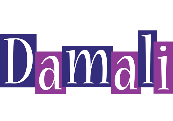 Damali autumn logo
