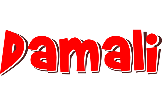 Damali basket logo