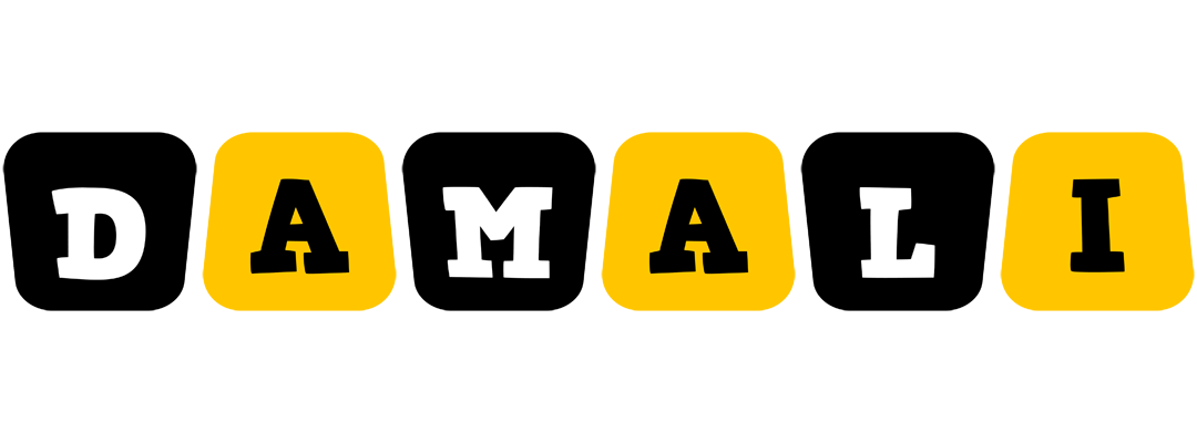 Damali boots logo