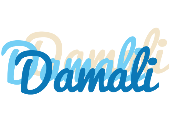 Damali breeze logo