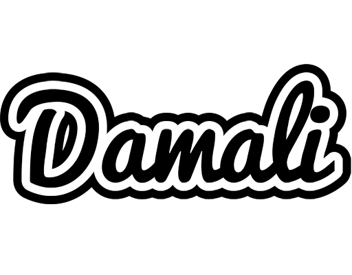 Damali chess logo