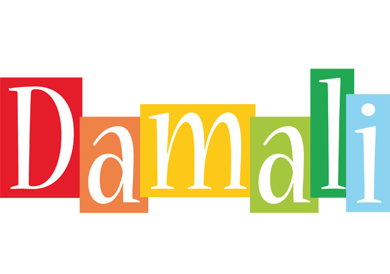 Damali colors logo