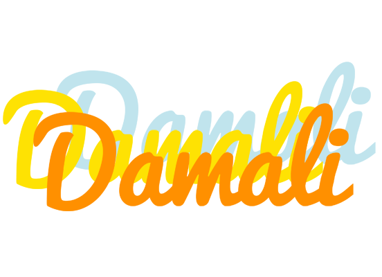 Damali energy logo
