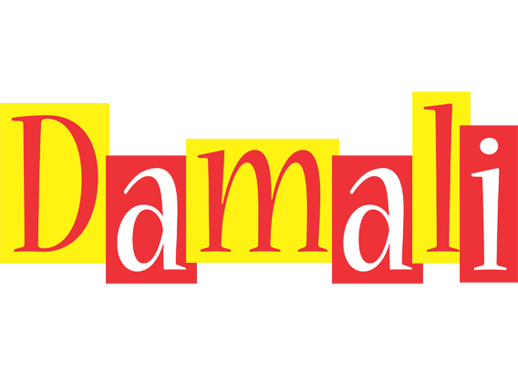 Damali errors logo