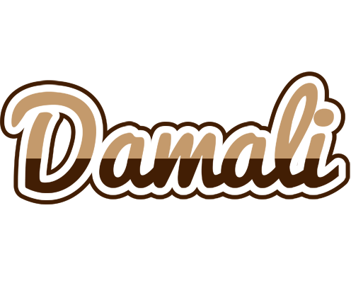 Damali exclusive logo
