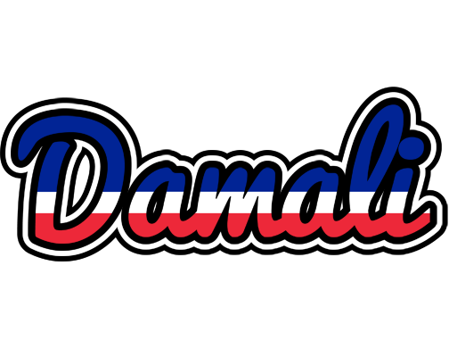 Damali france logo