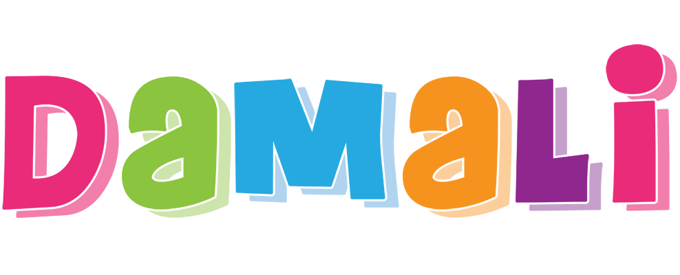 Damali friday logo