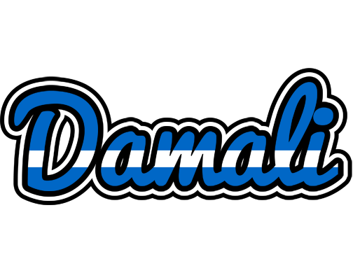 Damali greece logo