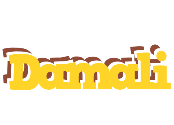 Damali hotcup logo