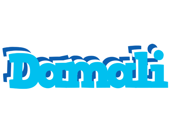 Damali jacuzzi logo