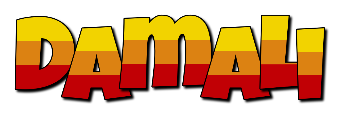 Damali jungle logo