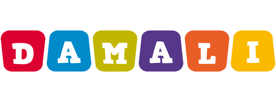 Damali kiddo logo